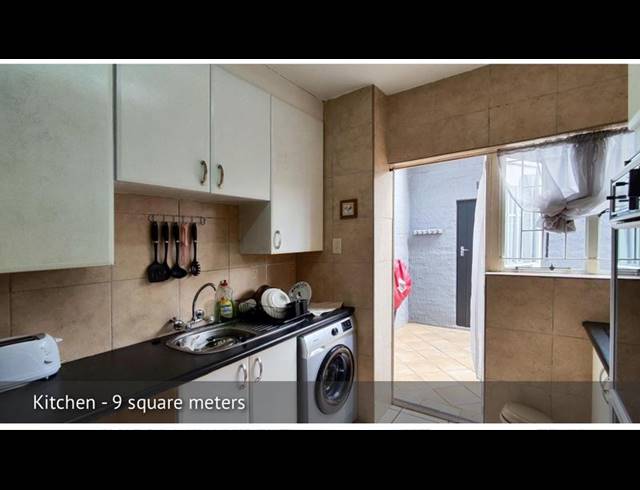 2 BEDROOM TOWNHOUSE FOR SALE IN GLEN MARAIS